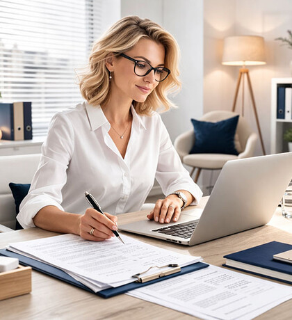 Бухгалтерская компания «ВГМ Консалт»