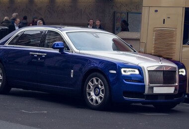 Налог на автомобили повышенной комфортности