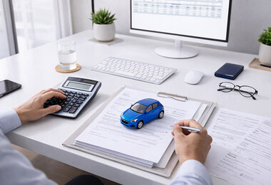 Декларация по транспортному налогу для организаций за 2025 год