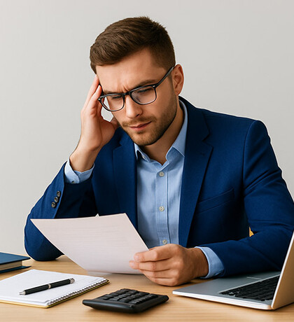 Бухгалтерская компания «ВГМ Консалт»