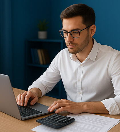 Бухгалтерская компания «ВГМ Консалт»