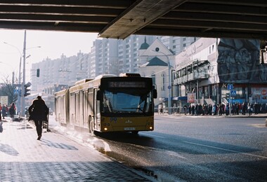 Стоимость проездных в Минске