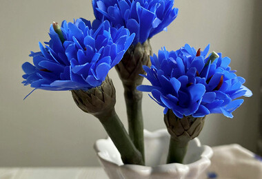 Продажа искусственных цветов: физлицам нужна регистрация ИП