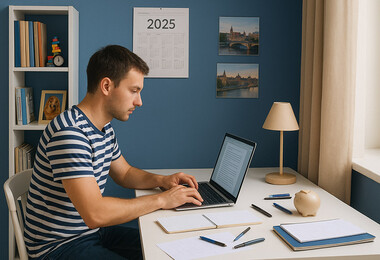 Форма ПУ-3 для ИП за 2025 год