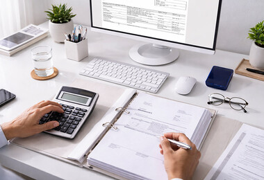 Декларация по земельному налогу для организаций за 2025 год